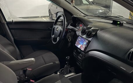 Chevrolet Aveo III, 2007 год, 290 000 рублей, 8 фотография