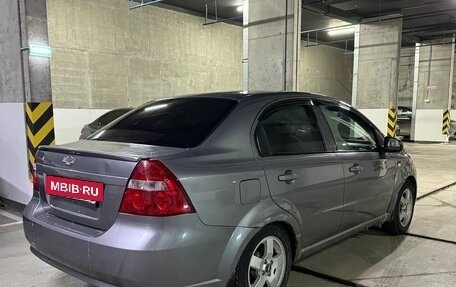 Chevrolet Aveo III, 2007 год, 290 000 рублей, 7 фотография