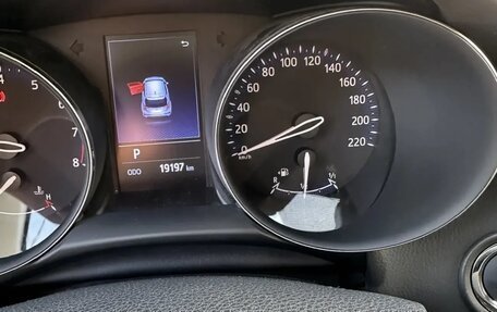 Toyota C-HR I рестайлинг, 2020 год, 2 700 000 рублей, 6 фотография