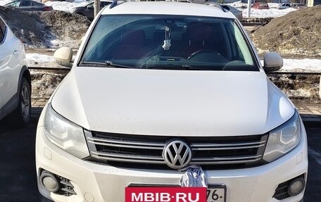 Volkswagen Tiguan I, 2012 год, 975 000 рублей, 8 фотография