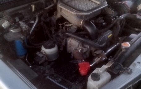 Nissan NP300, 2010 год, 1 370 000 рублей, 12 фотография