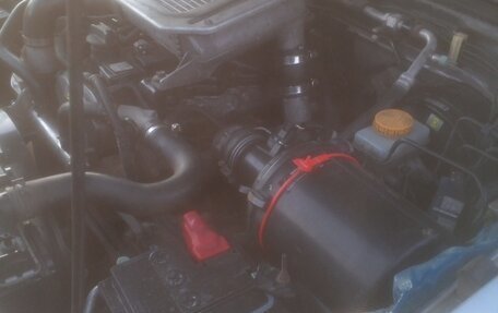 Nissan NP300, 2010 год, 1 370 000 рублей, 11 фотография