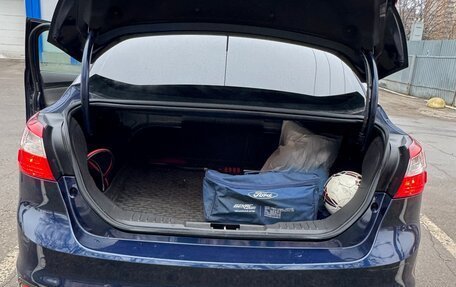 Ford Focus III, 2013 год, 800 000 рублей, 10 фотография