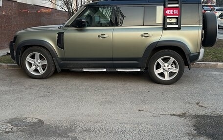 Land Rover Defender II, 2020 год, 5 750 000 рублей, 2 фотография