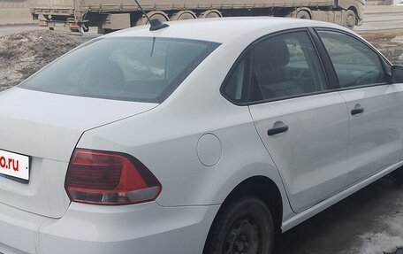 Volkswagen Polo VI (EU Market), 2020 год, 540 000 рублей, 3 фотография