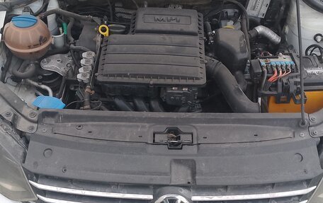 Volkswagen Polo VI (EU Market), 2020 год, 540 000 рублей, 8 фотография