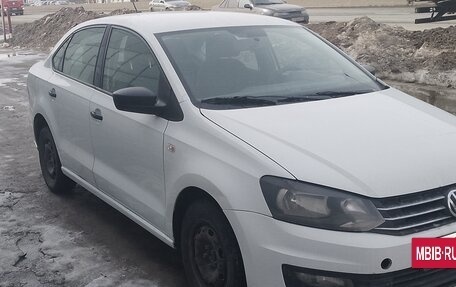 Volkswagen Polo VI (EU Market), 2020 год, 540 000 рублей, 2 фотография