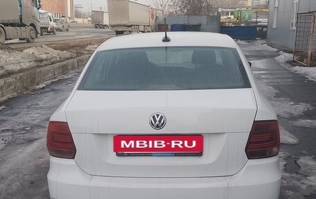 Volkswagen Polo VI (EU Market), 2020 год, 540 000 рублей, 4 фотография