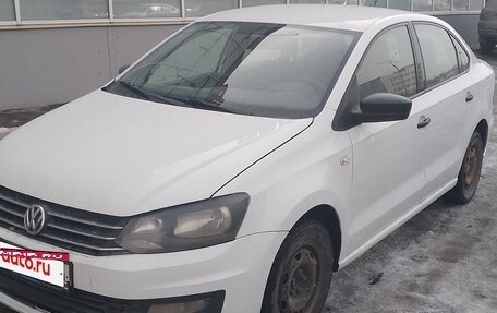 Volkswagen Polo VI (EU Market), 2020 год, 540 000 рублей, 6 фотография