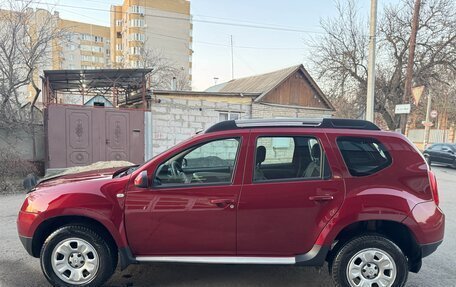 Renault Duster I рестайлинг, 2014 год, 960 000 рублей, 7 фотография