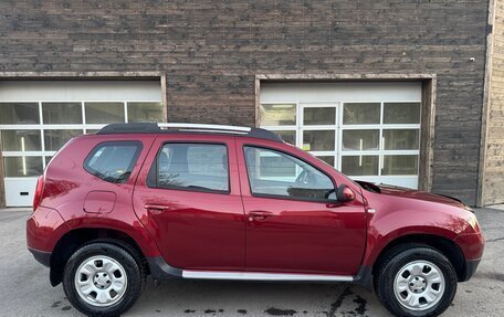 Renault Duster I рестайлинг, 2014 год, 960 000 рублей, 3 фотография