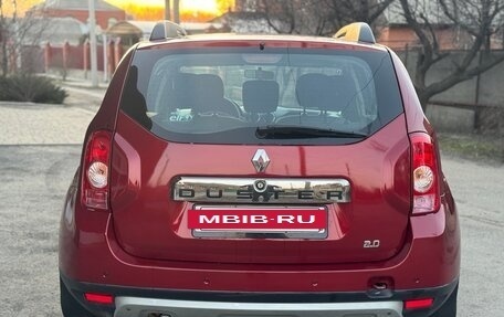 Renault Duster I рестайлинг, 2014 год, 960 000 рублей, 5 фотография