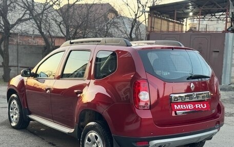 Renault Duster I рестайлинг, 2014 год, 960 000 рублей, 6 фотография