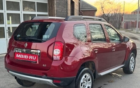 Renault Duster I рестайлинг, 2014 год, 960 000 рублей, 4 фотография