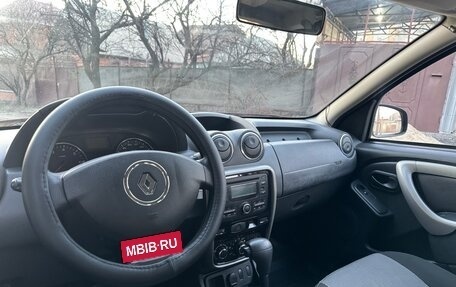 Renault Duster I рестайлинг, 2014 год, 960 000 рублей, 2 фотография