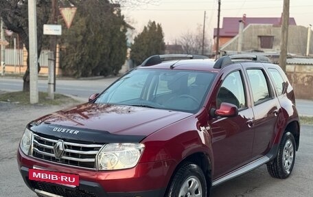 Renault Duster I рестайлинг, 2014 год, 960 000 рублей, 8 фотография