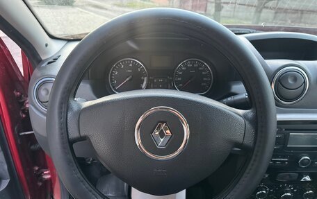 Renault Duster I рестайлинг, 2014 год, 960 000 рублей, 14 фотография