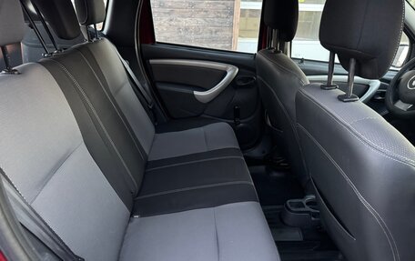 Renault Duster I рестайлинг, 2014 год, 960 000 рублей, 18 фотография