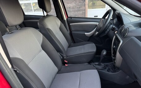 Renault Duster I рестайлинг, 2014 год, 960 000 рублей, 22 фотография