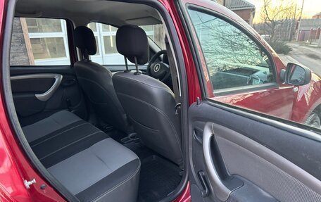 Renault Duster I рестайлинг, 2014 год, 960 000 рублей, 17 фотография