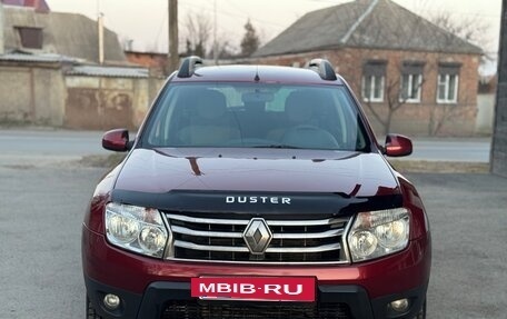 Renault Duster I рестайлинг, 2014 год, 960 000 рублей, 9 фотография
