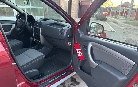 Renault Duster I рестайлинг, 2014 год, 960 000 рублей, 20 фотография