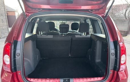 Renault Duster I рестайлинг, 2014 год, 960 000 рублей, 24 фотография