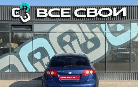 Chevrolet Lacetti, 2005 год, 587 000 рублей, 6 фотография