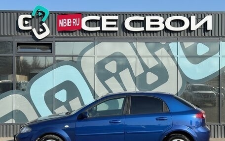 Chevrolet Lacetti, 2005 год, 587 000 рублей, 9 фотография