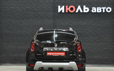 Renault Duster I рестайлинг, 2017 год, 1 140 000 рублей, 5 фотография