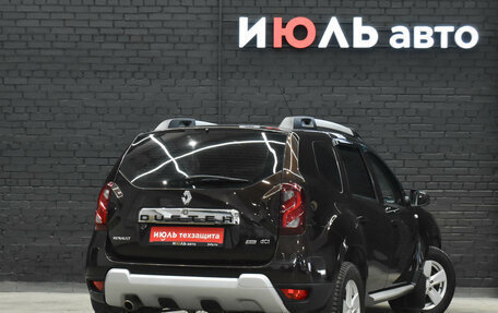 Renault Duster I рестайлинг, 2017 год, 1 140 000 рублей, 6 фотография