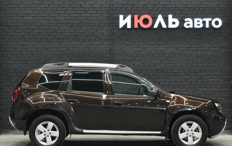 Renault Duster I рестайлинг, 2017 год, 1 140 000 рублей, 8 фотография