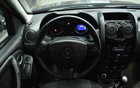 Renault Duster I рестайлинг, 2017 год, 1 140 000 рублей, 12 фотография