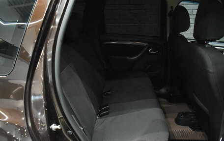 Renault Duster I рестайлинг, 2017 год, 1 140 000 рублей, 11 фотография