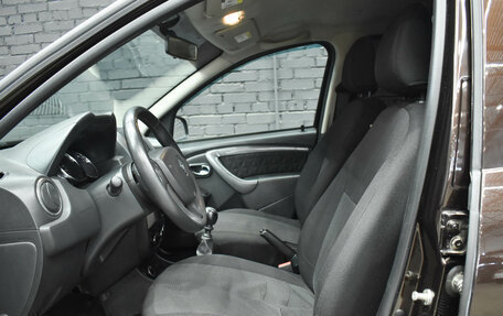 Renault Duster I рестайлинг, 2017 год, 1 140 000 рублей, 15 фотография