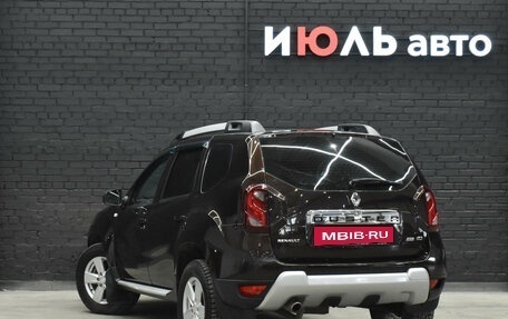 Renault Duster I рестайлинг, 2017 год, 1 140 000 рублей, 4 фотография