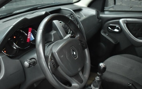 Renault Duster I рестайлинг, 2017 год, 1 140 000 рублей, 14 фотография