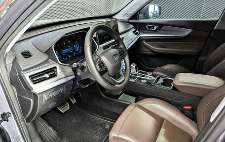 Chery Tiggo 8 Pro, 2023 год, 2 150 000 рублей, 11 фотография