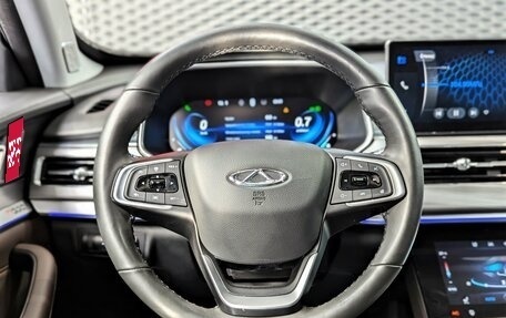 Chery Tiggo 8 Pro, 2023 год, 2 150 000 рублей, 22 фотография