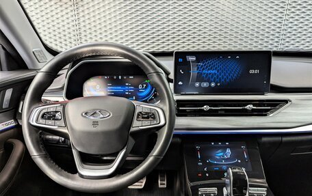 Chery Tiggo 8 Pro, 2023 год, 2 150 000 рублей, 21 фотография