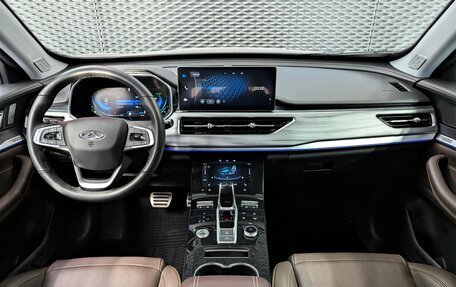 Chery Tiggo 8 Pro, 2023 год, 2 150 000 рублей, 20 фотография