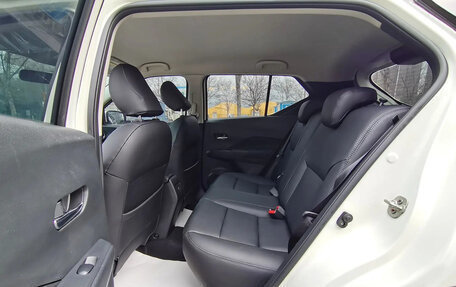 Nissan Kicks I, 2022 год, 1 650 000 рублей, 10 фотография