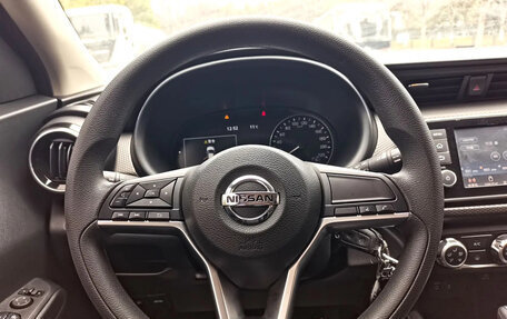 Nissan Kicks I, 2022 год, 1 650 000 рублей, 17 фотография