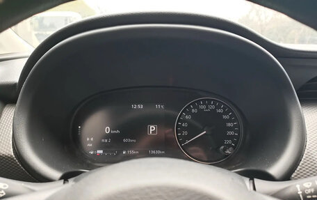 Nissan Kicks I, 2022 год, 1 650 000 рублей, 18 фотография