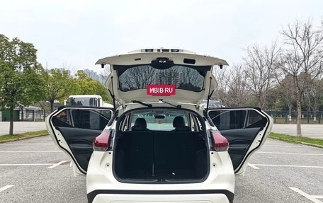 Nissan Kicks I, 2022 год, 1 650 000 рублей, 13 фотография