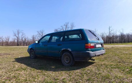 Volkswagen Passat B3, 1992 год, 141 000 рублей, 7 фотография
