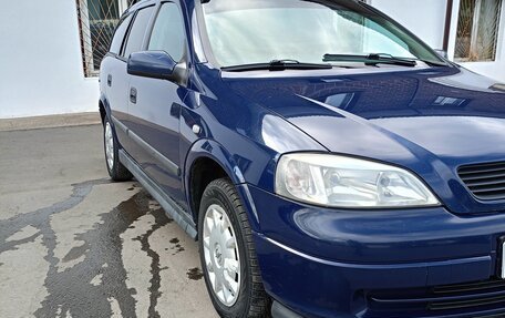 Opel Astra G, 1998 год, 400 000 рублей, 6 фотография