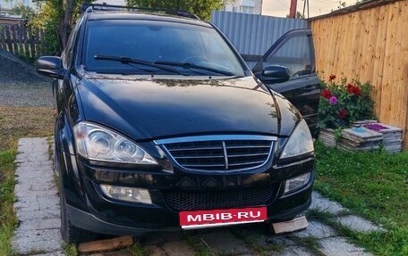 SsangYong Kyron I, 2008 год, 420 000 рублей, 1 фотография