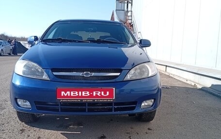 Chevrolet Lacetti, 2008 год, 370 000 рублей, 1 фотография