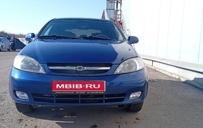 Chevrolet Lacetti, 2008 год, 370 000 рублей, 1 фотография